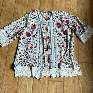 Mason & Belle overshirt